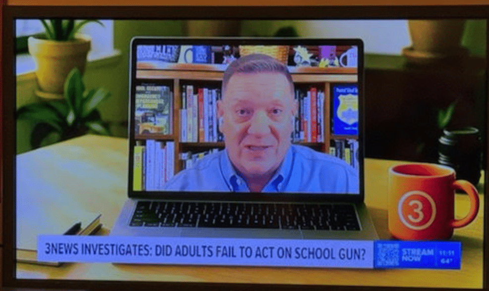 School safety: Did school officials fail to act in a timely manner on an elementary school gun incident?