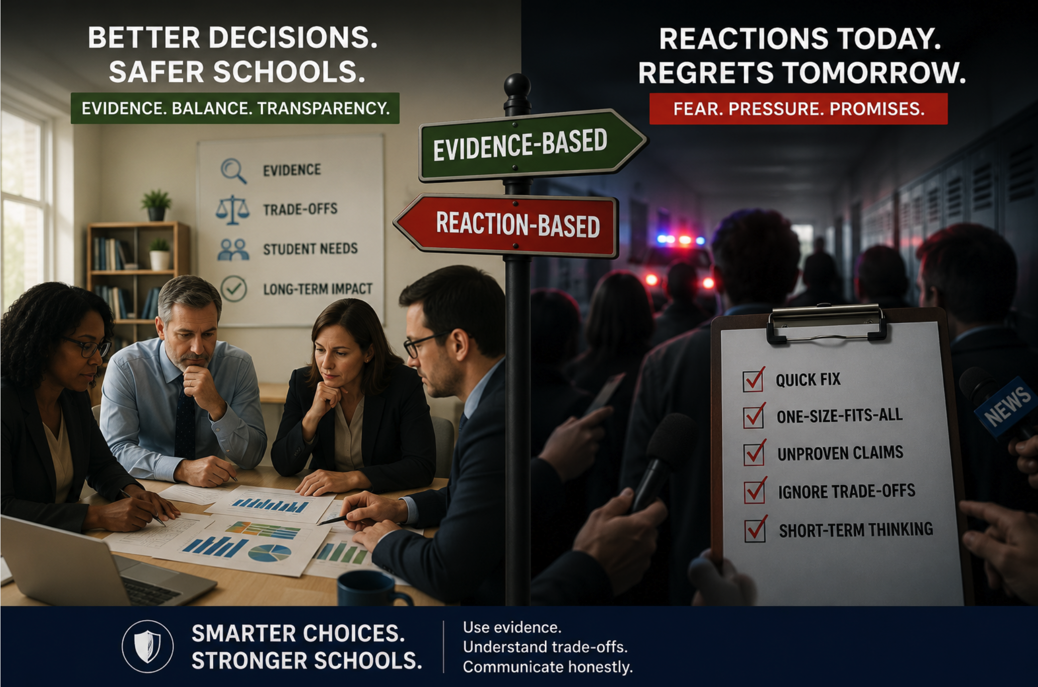 School Security Research: What the Latest Study Reveals About Public Support for Active Shooter Drills, Target Hardening, and Arming Teachers