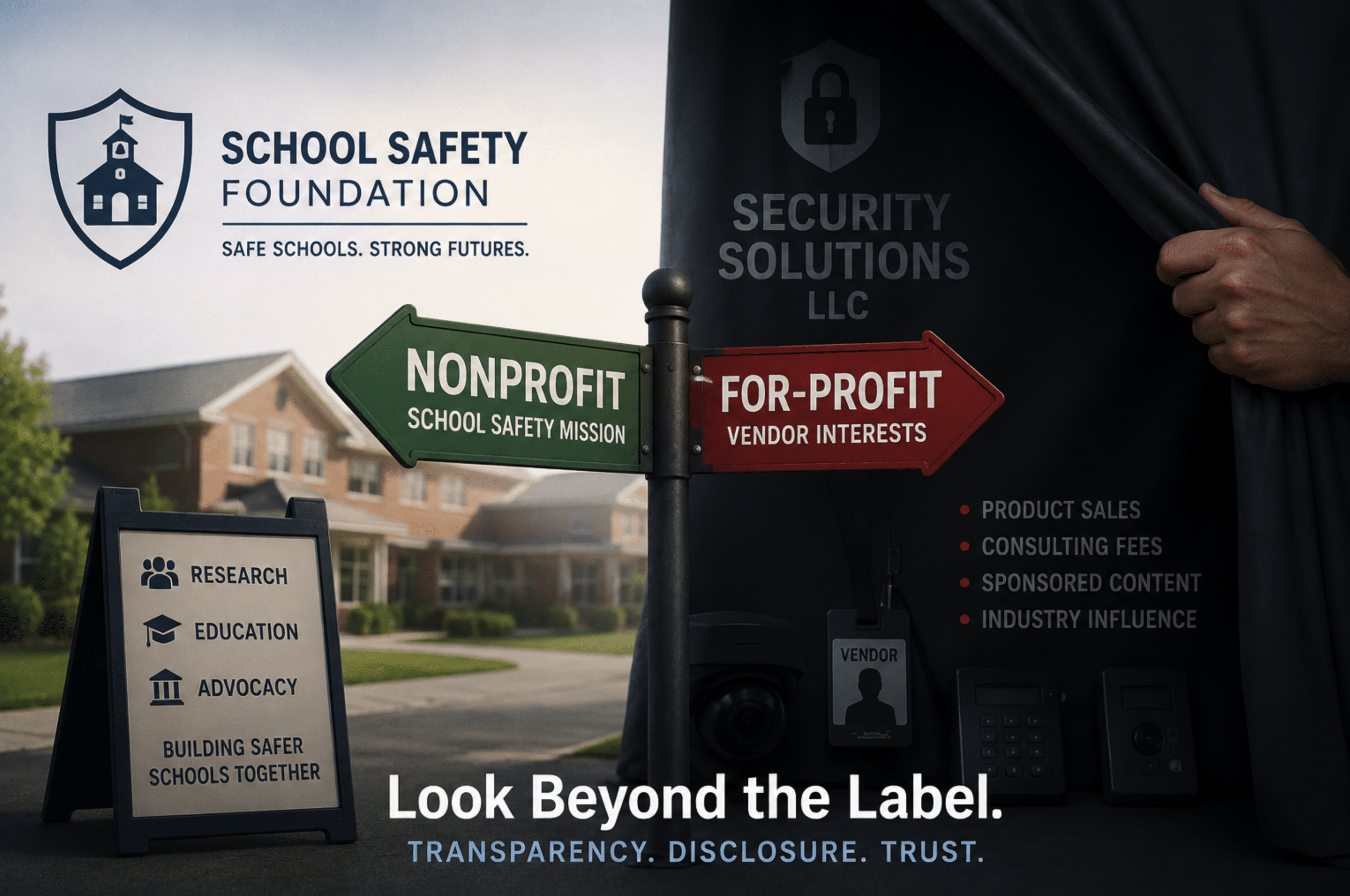 School Safety Nonprofits and Vendor Influence: How School Leaders Can Evaluate Independence, Transparency, and Credibility - 05